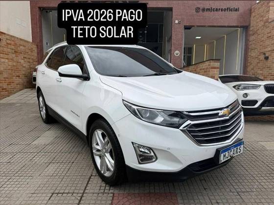 CHEVROLET EQUINOX 2.0 16V TURBO GASOLINA PREMIER AWD AUTOMÁTICO